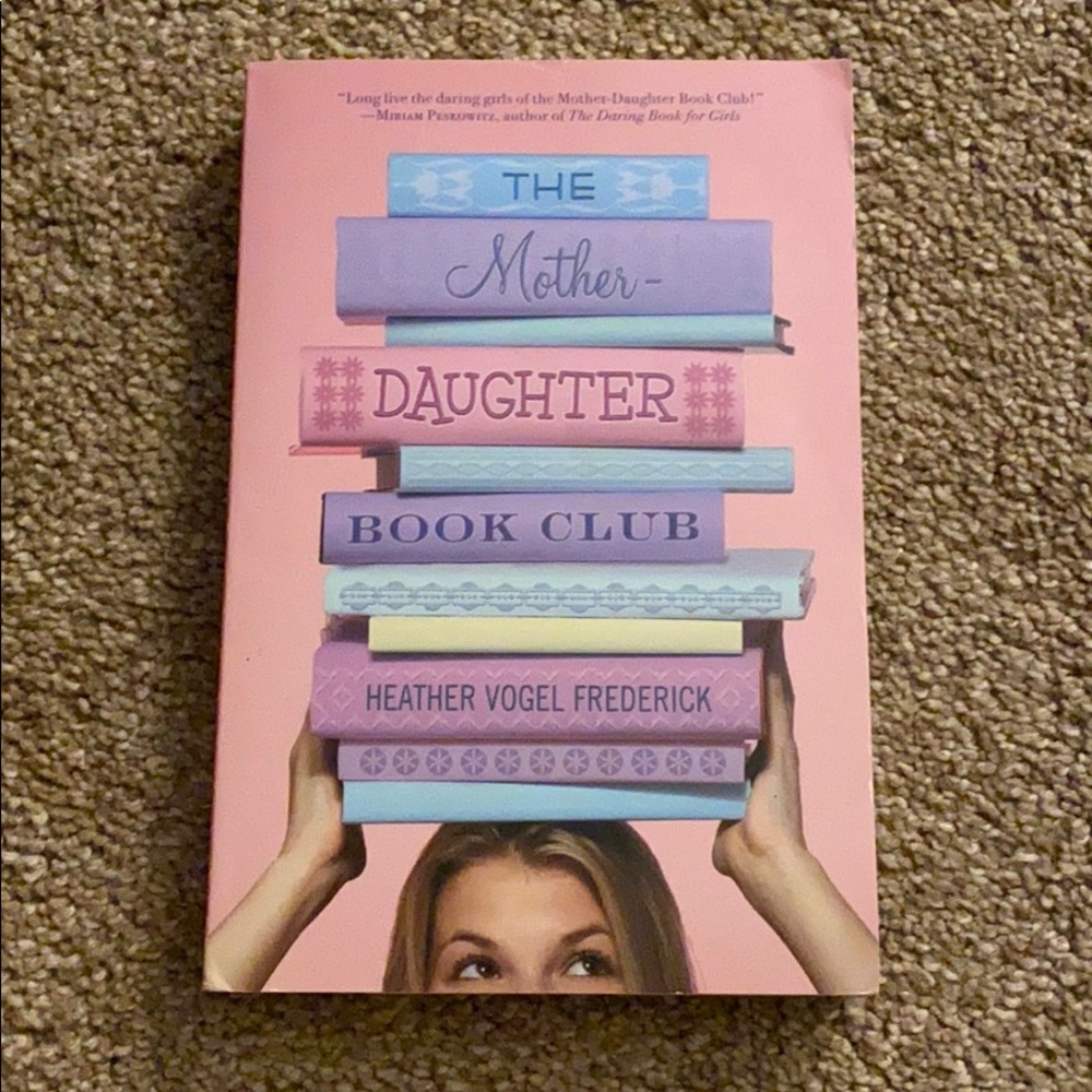 The Mother Daughter Book Club